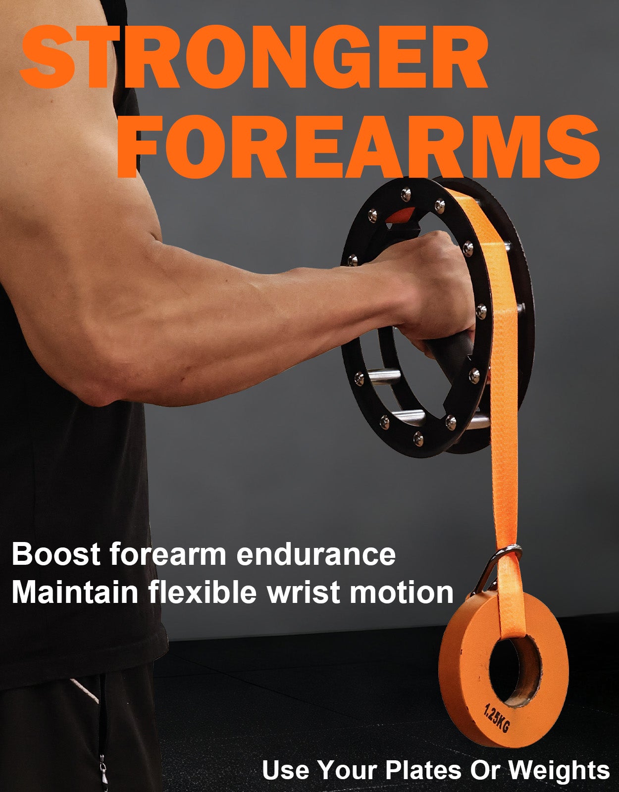 Fitarc Forearm Wrist Rotation Trainer