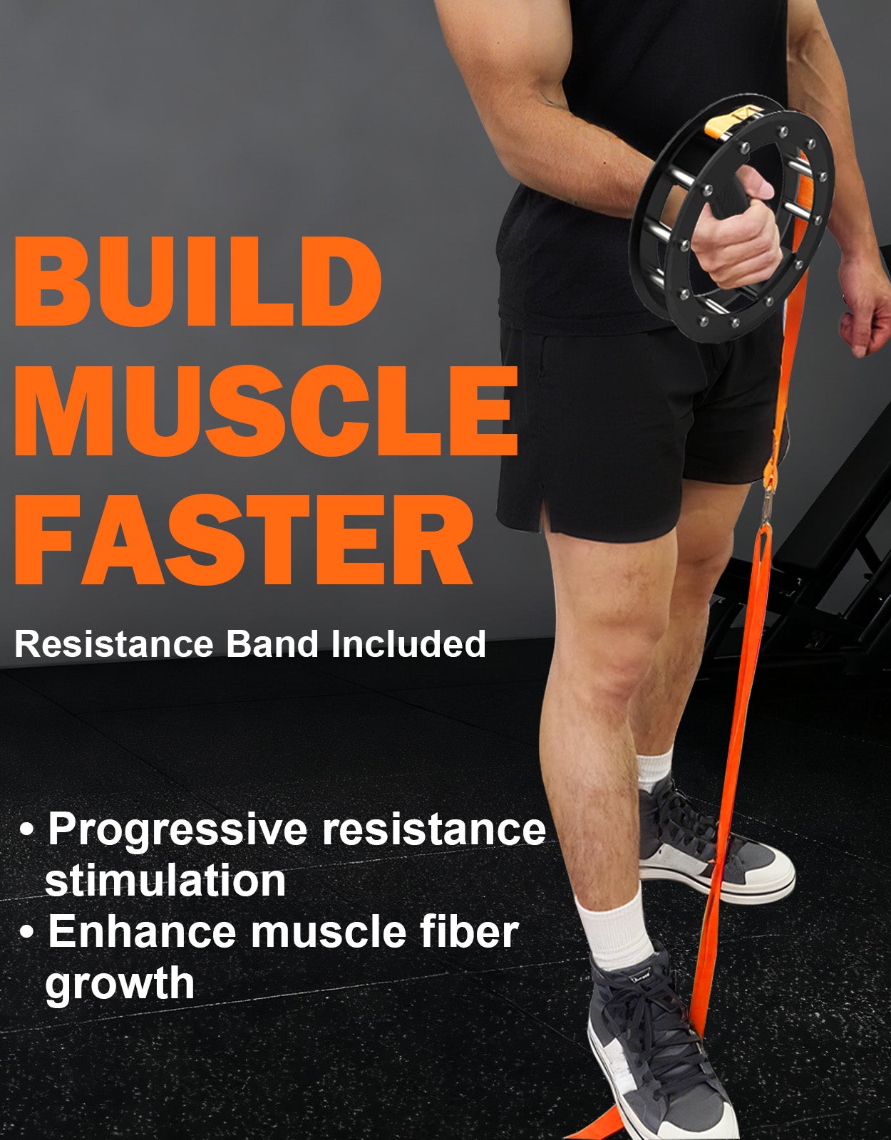 Fitarc Forearm Wrist Rotation Trainer