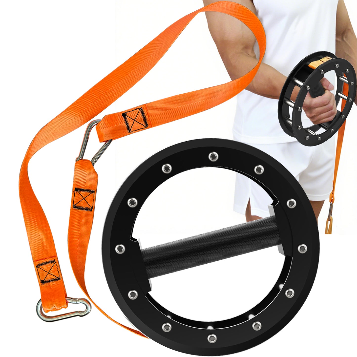 Fitarc Forearm Wrist Rotation Trainer